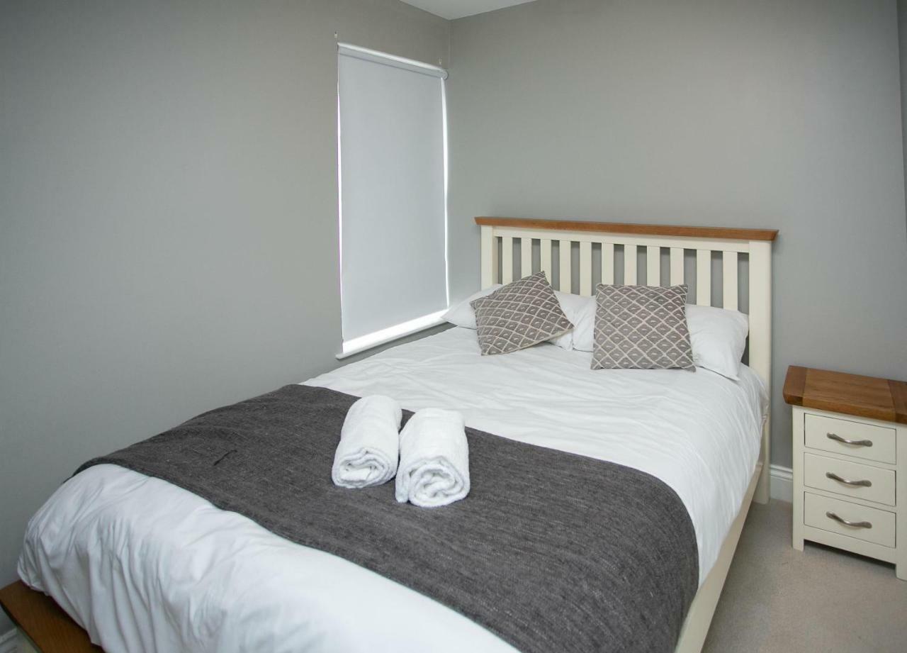 11 College Place North Белфаст Екстериор снимка