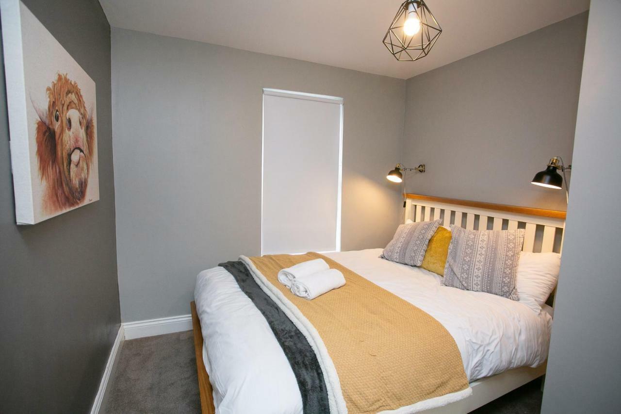 11 College Place North Белфаст Екстериор снимка