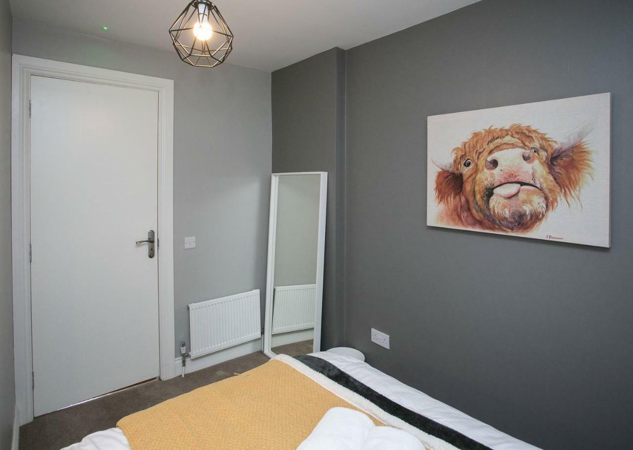 11 College Place North Белфаст Екстериор снимка