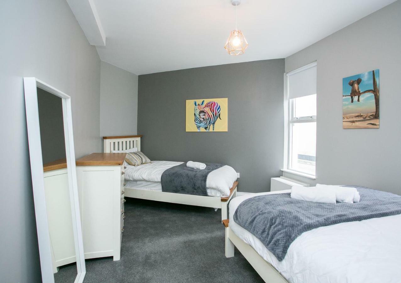 11 College Place North Белфаст Екстериор снимка