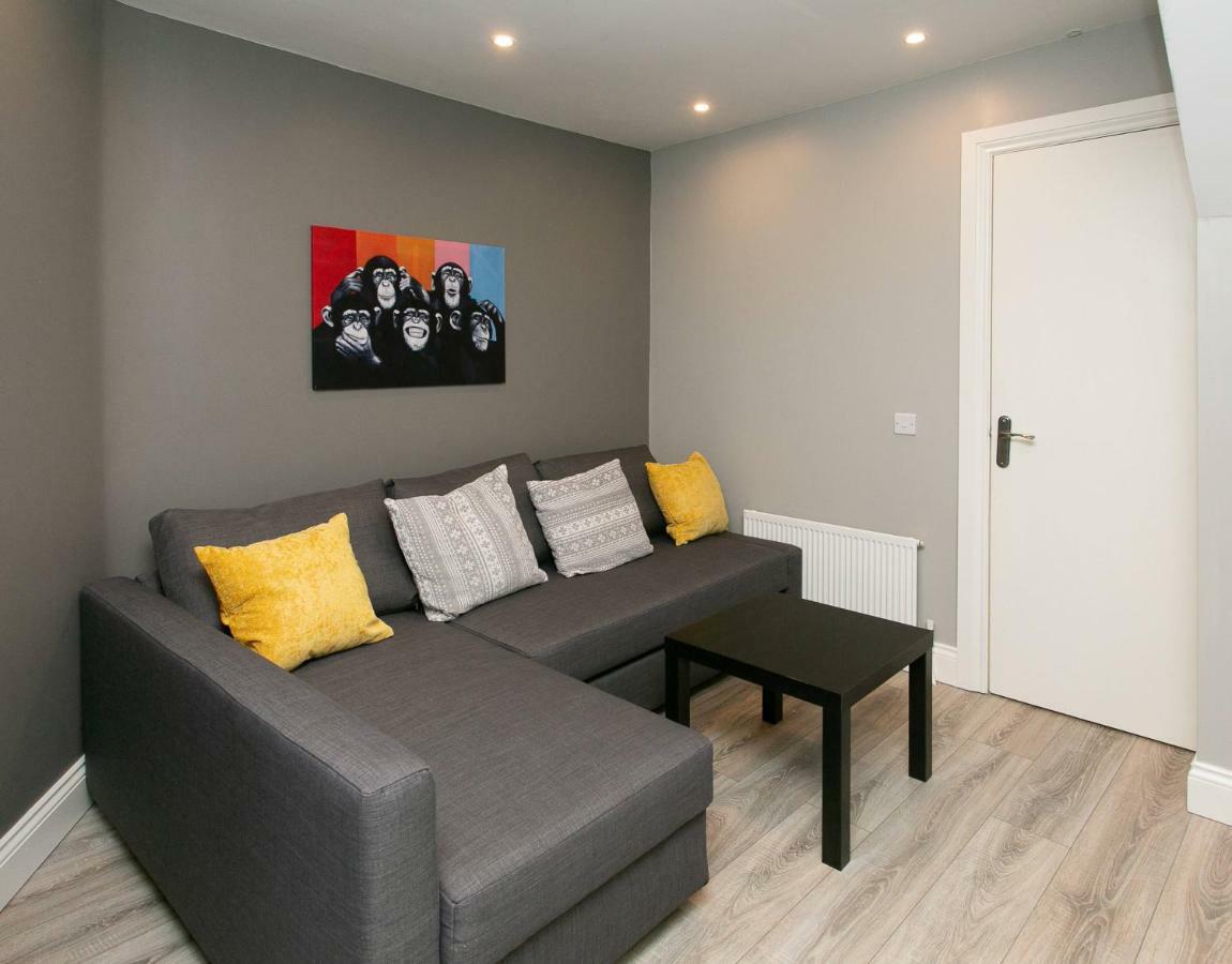 11 College Place North Белфаст Екстериор снимка